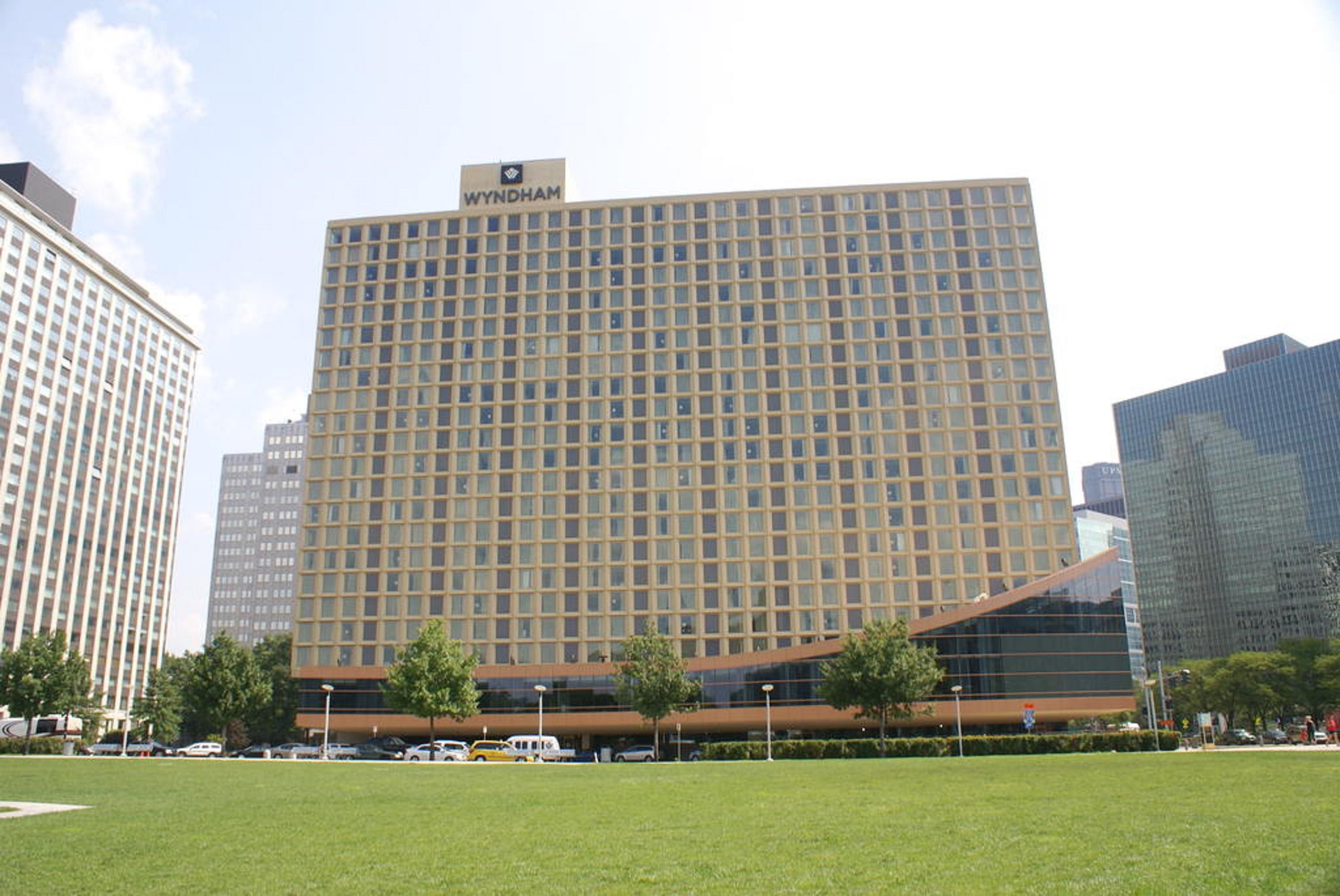 Wyndham Grand Pittsburgh Ξενοδοχείο Εξωτερικό φωτογραφία