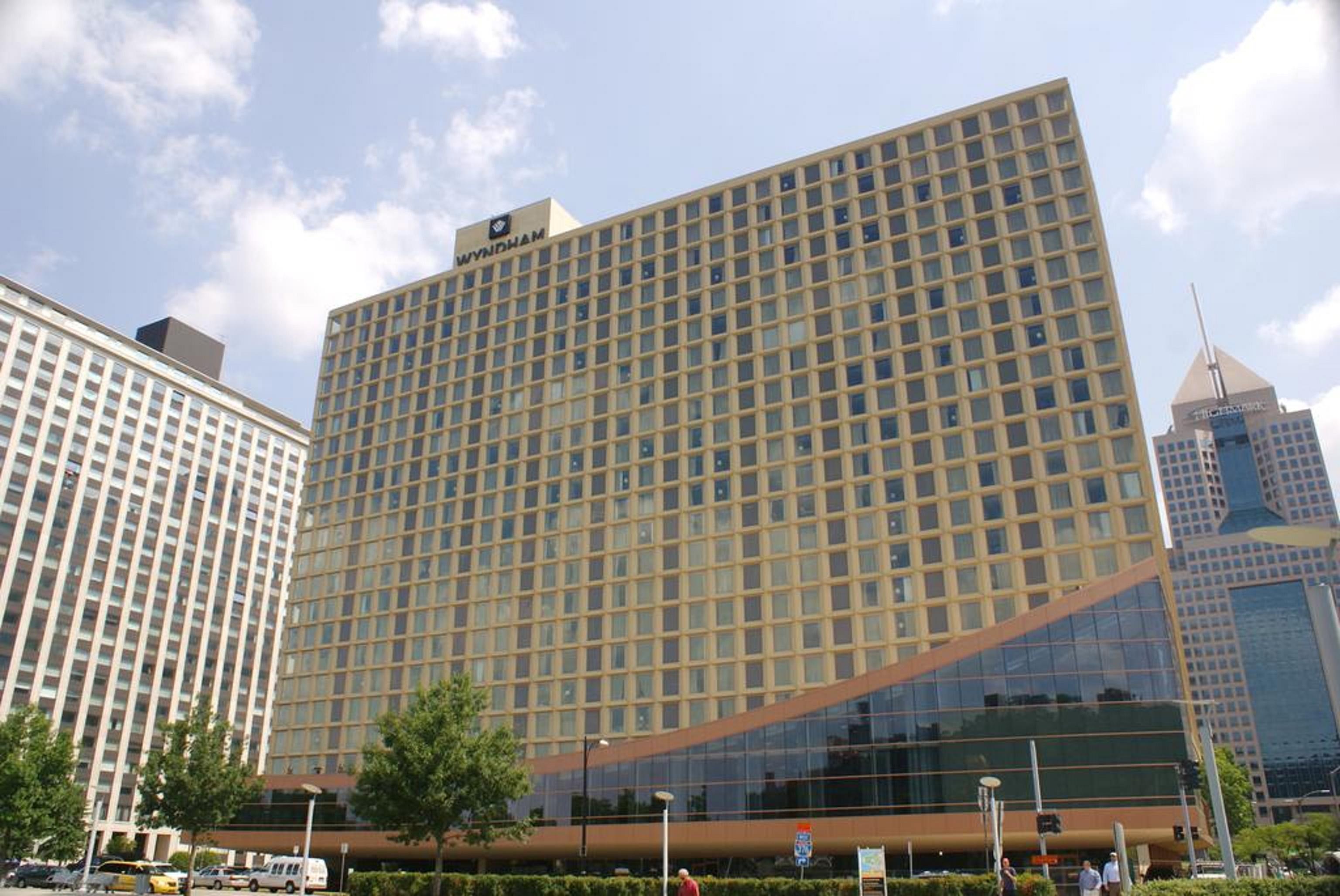 Wyndham Grand Pittsburgh Ξενοδοχείο Εξωτερικό φωτογραφία