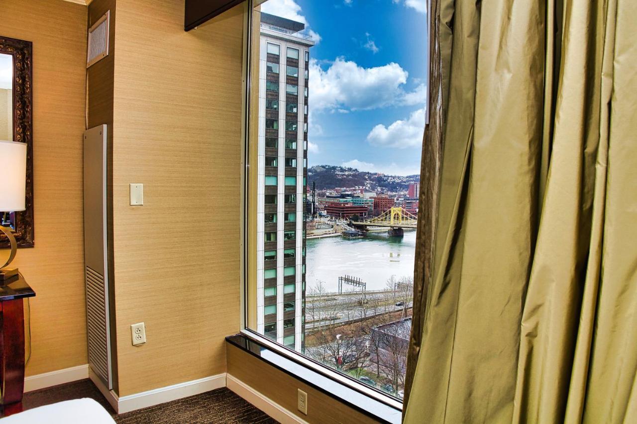 Wyndham Grand Pittsburgh Ξενοδοχείο Εξωτερικό φωτογραφία