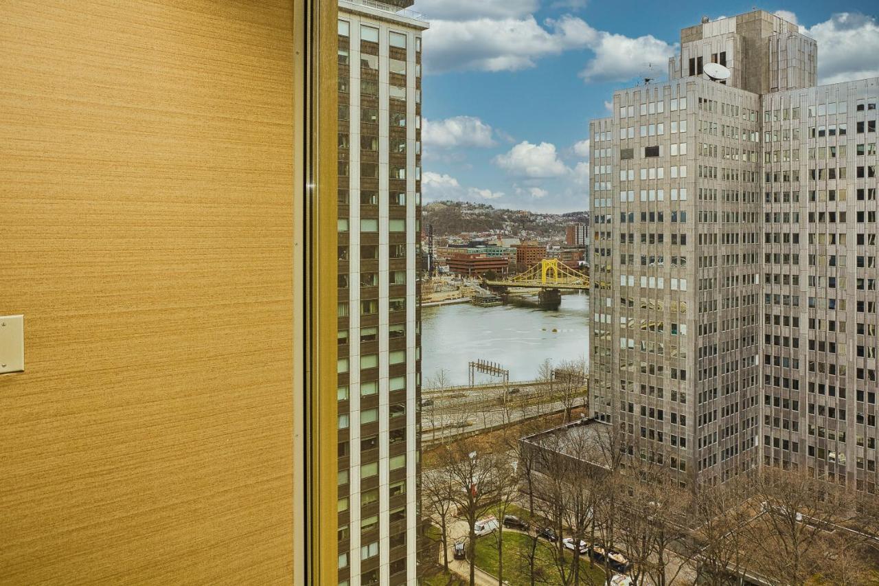 Wyndham Grand Pittsburgh Ξενοδοχείο Εξωτερικό φωτογραφία